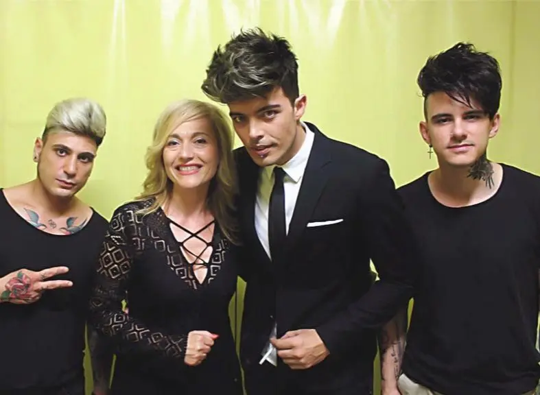 sito con Marco Morandi