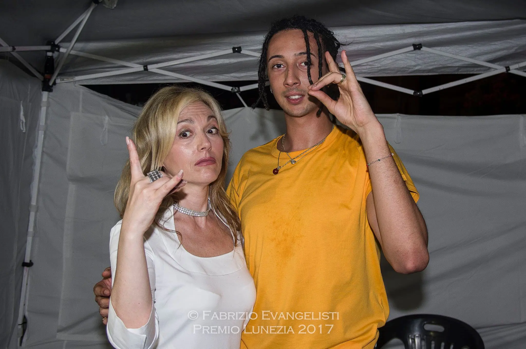 sito con Marco Morandi