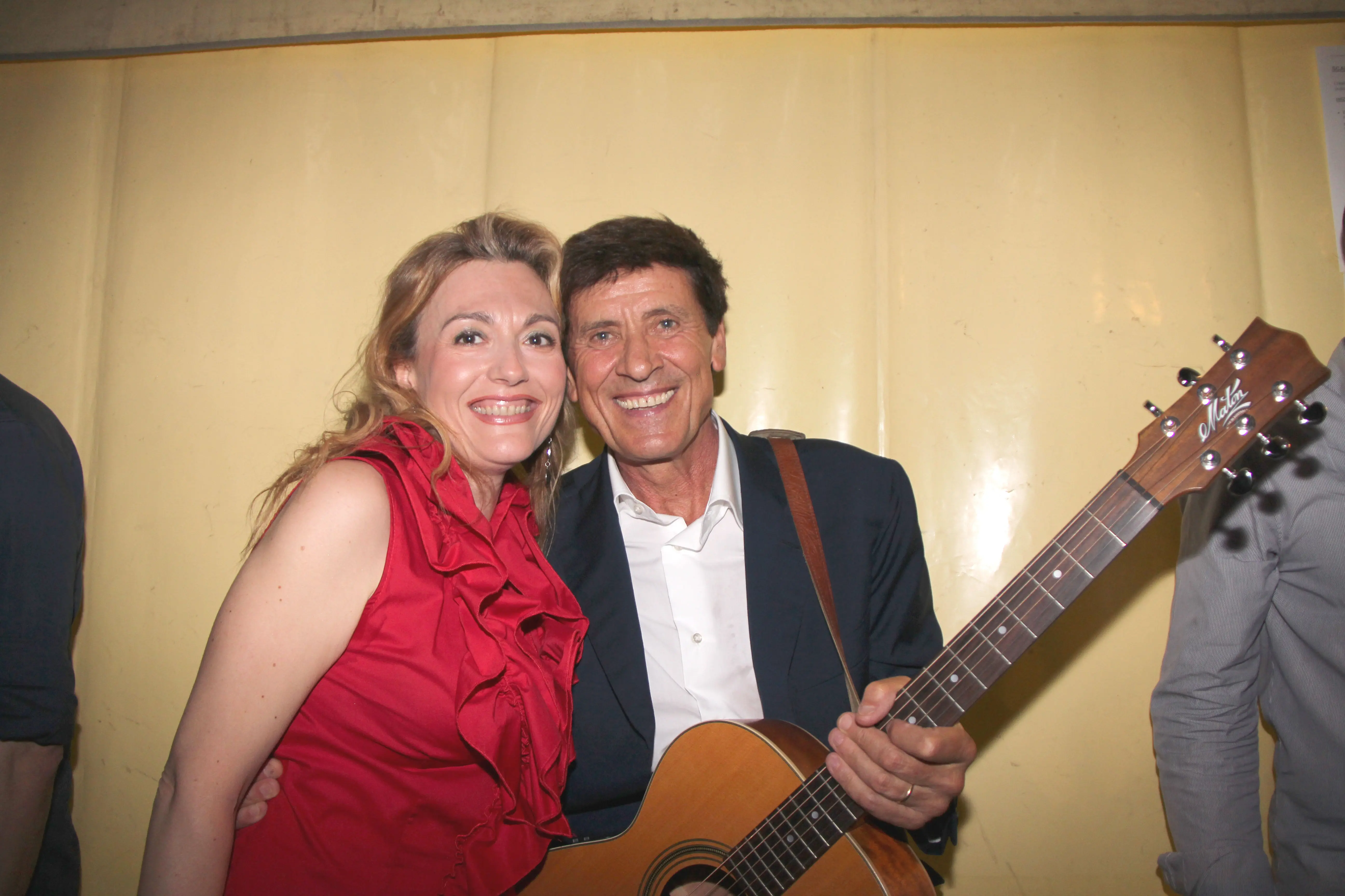 sito con Marco Morandi