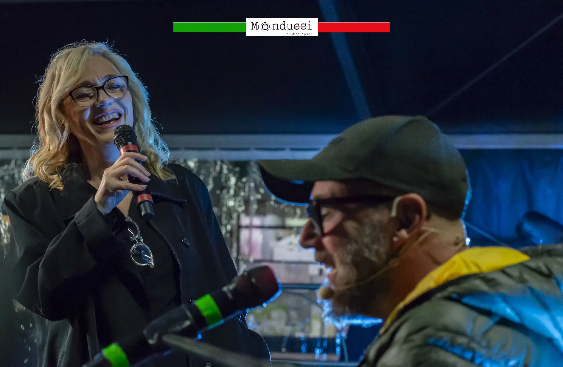 sito con Marco Morandi