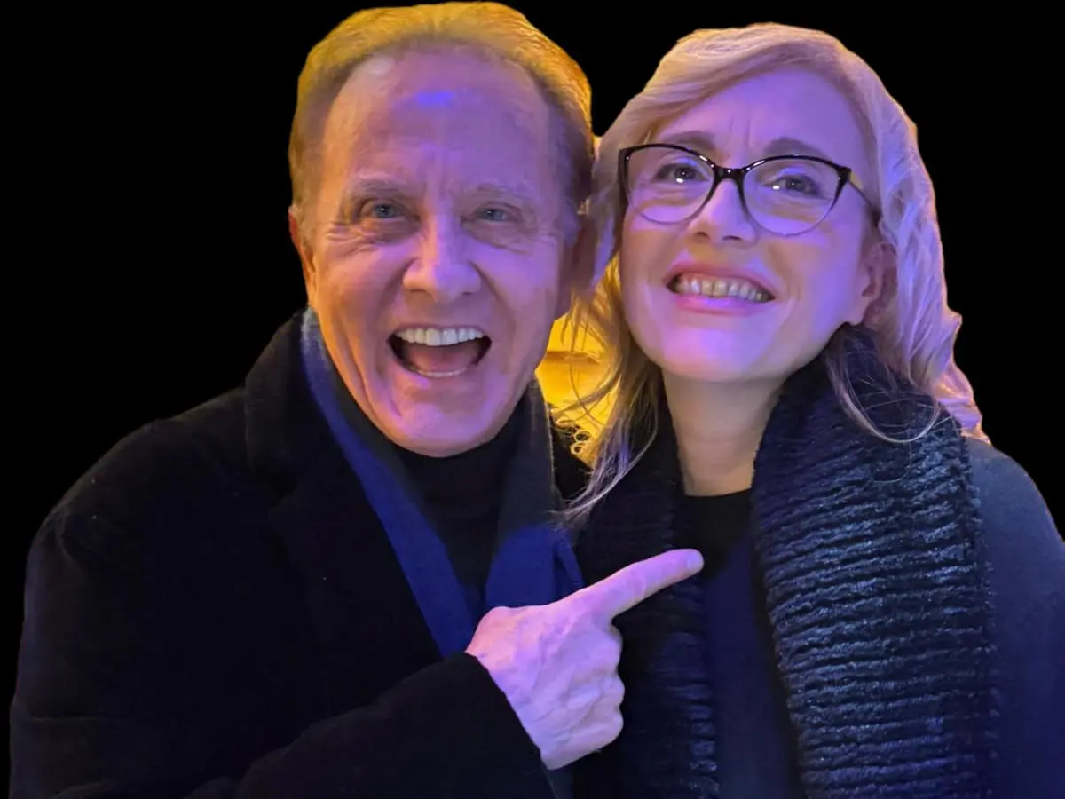 sito con Marco Morandi