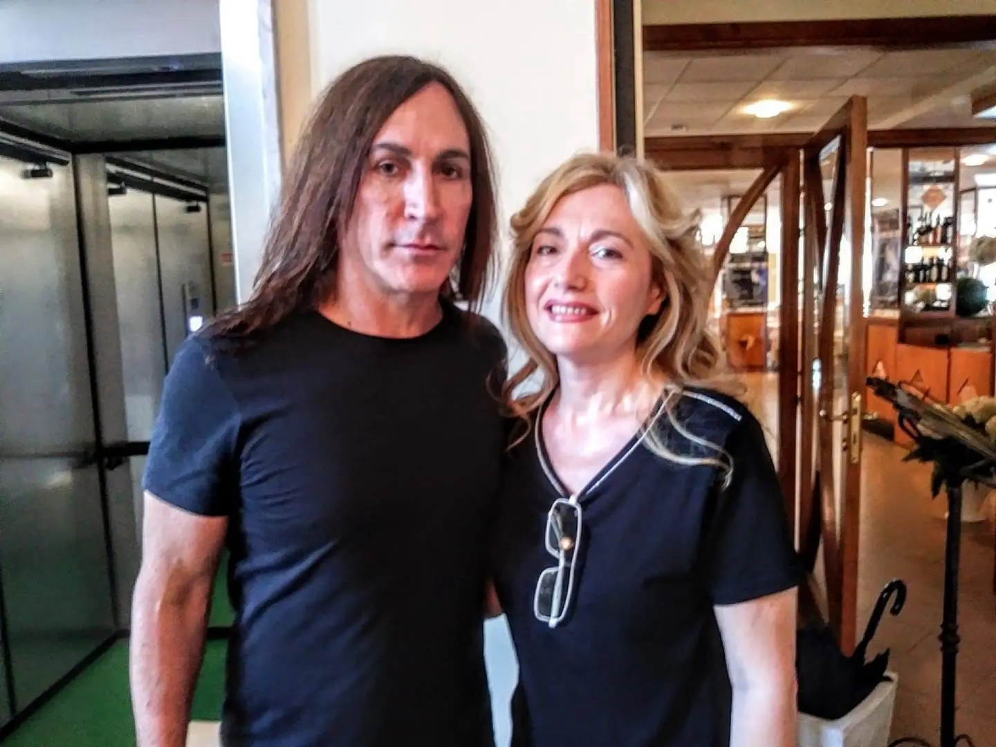 sito con Marco Morandi