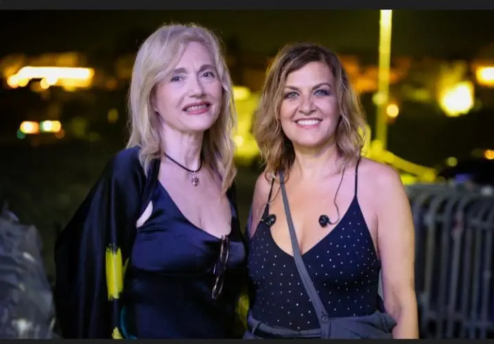 sito con Marco Morandi