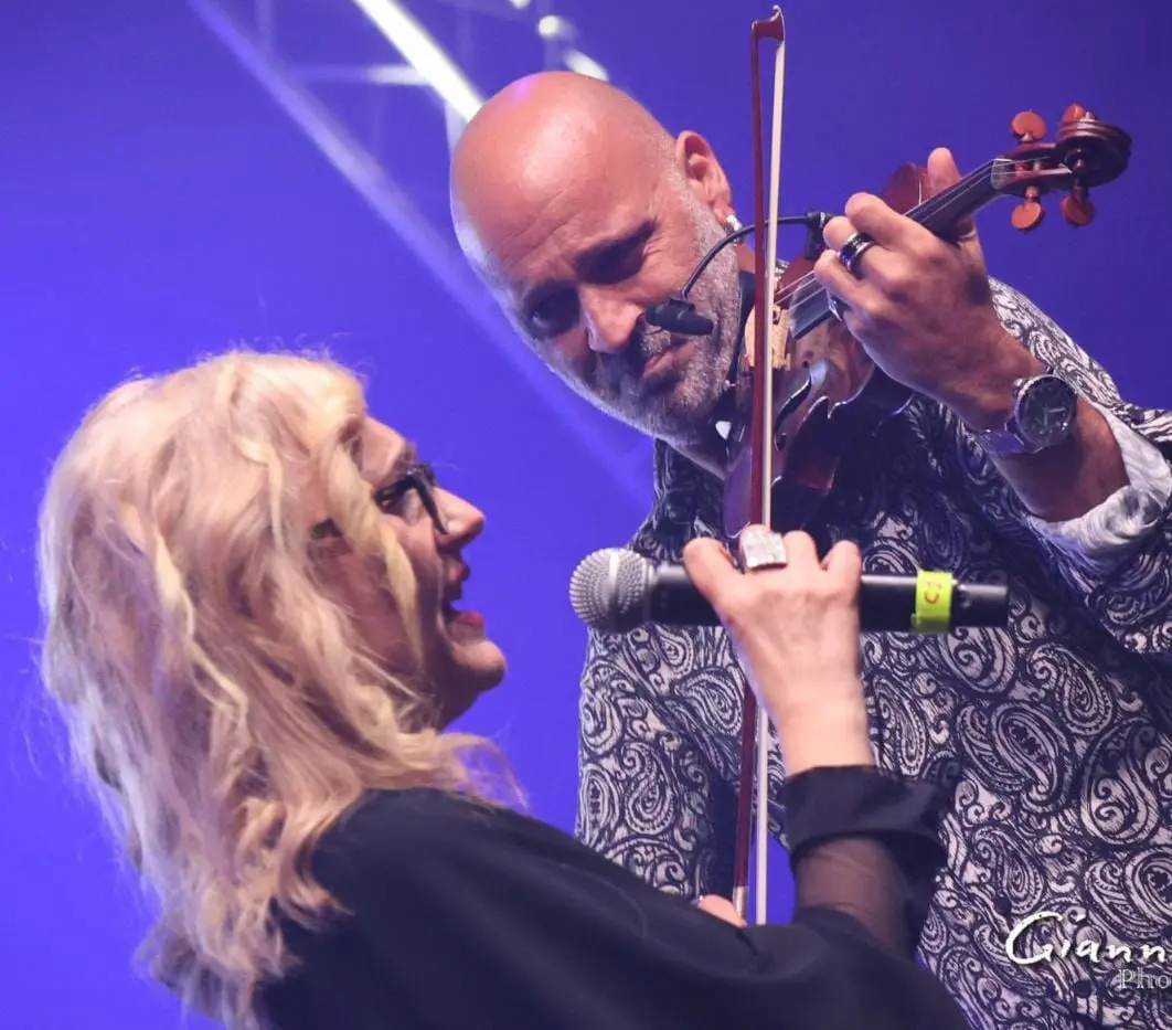 sito con Marco Morandi