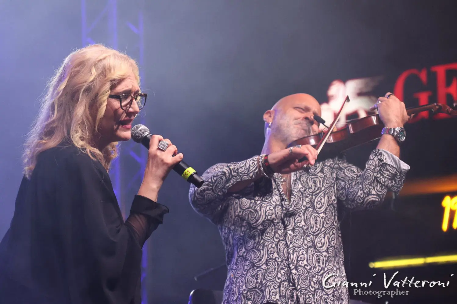 sito con Marco Morandi