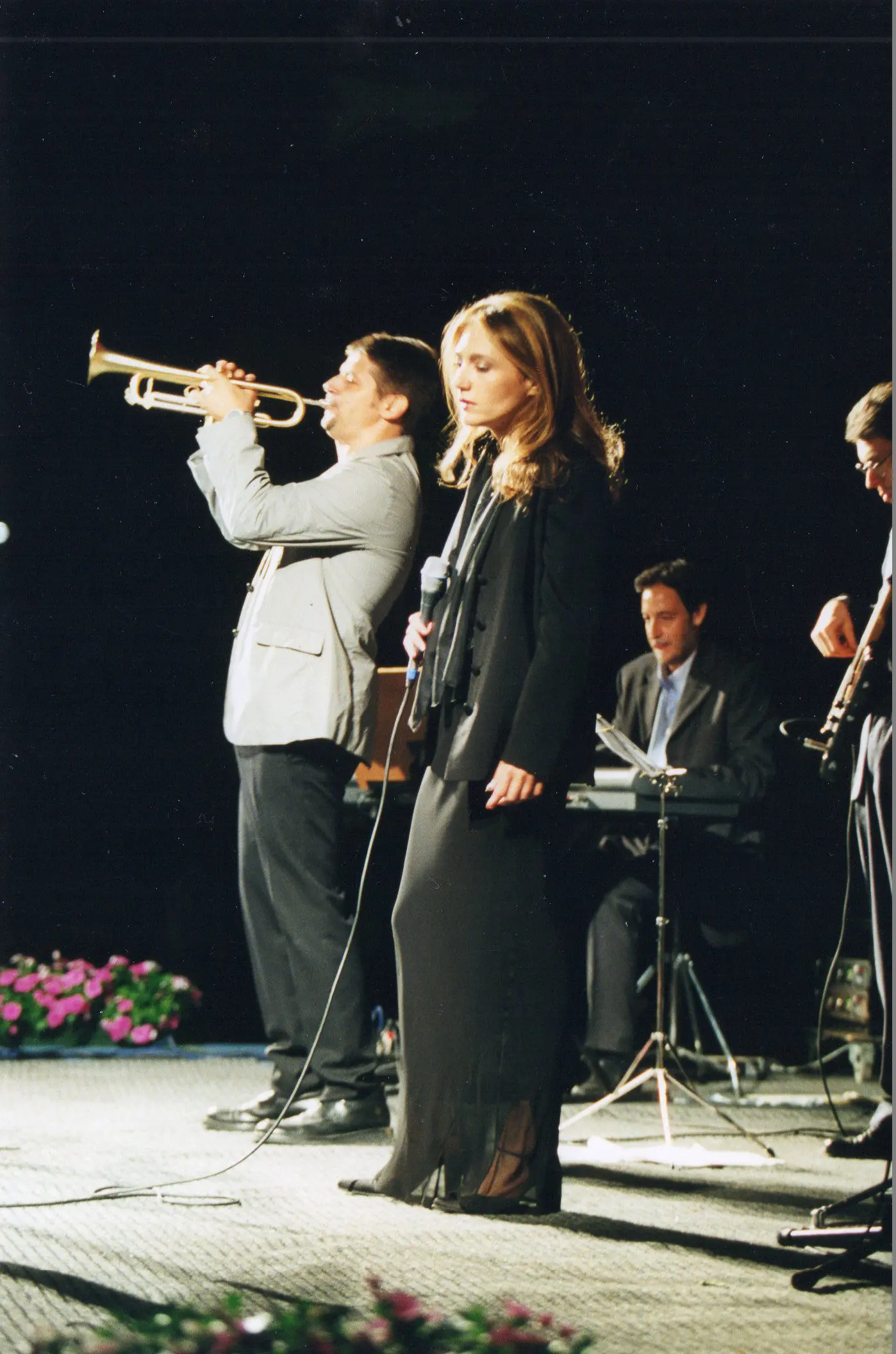 live con Marco Tamburini Quintet