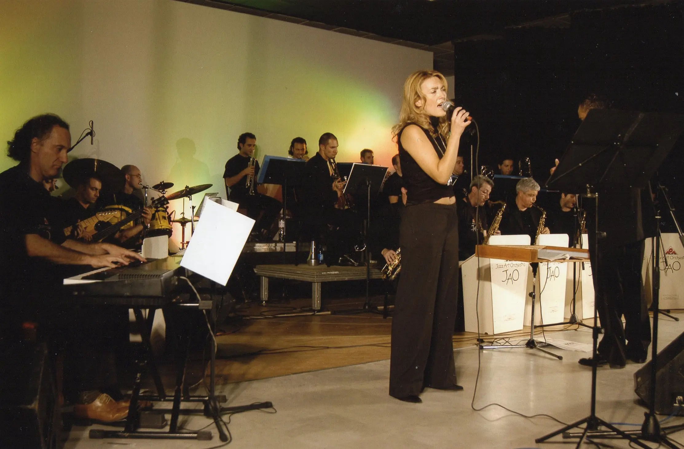 sito con Marco Morandi