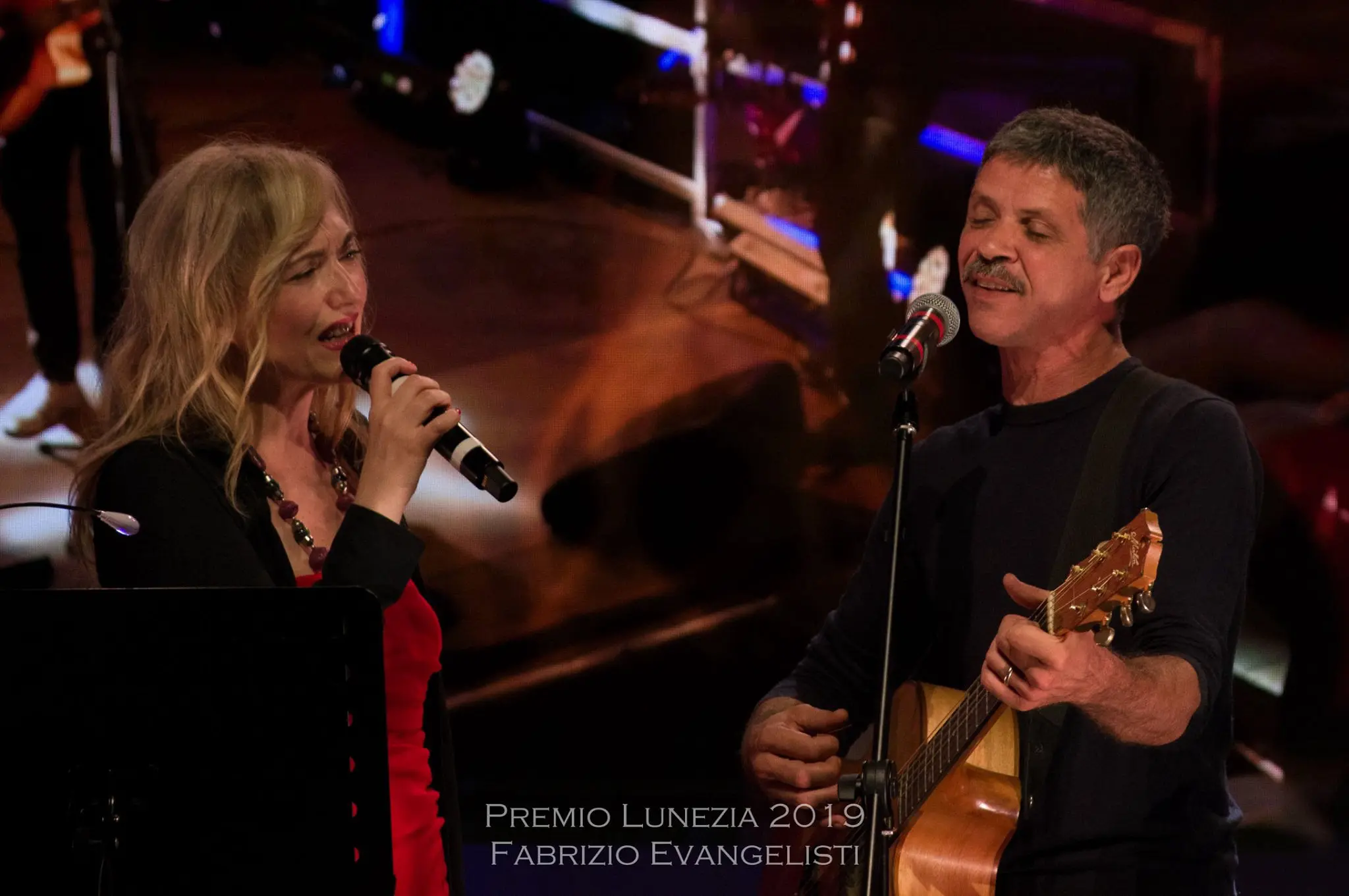 Live con Marco Morandi